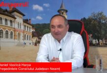 Cafeaua de dimineață cu Daniel Vasilică Harpa