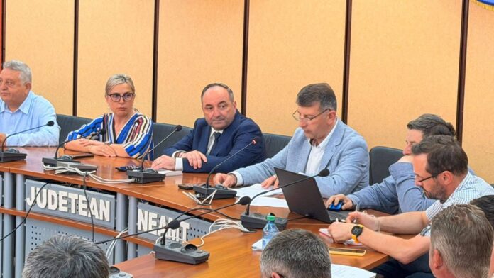 ședința AGA din cadrul ADI EcoNeamț (1)